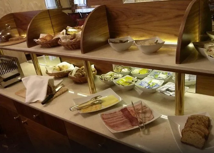 Mamaison Downtown Hotell Prag