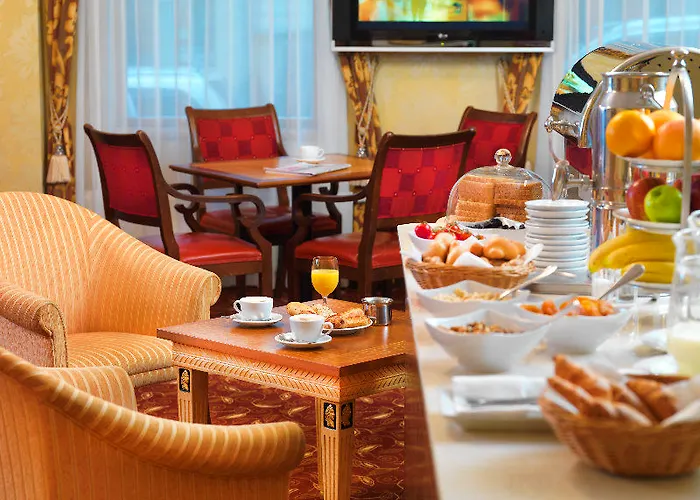 Mamaison Downtown Hotell