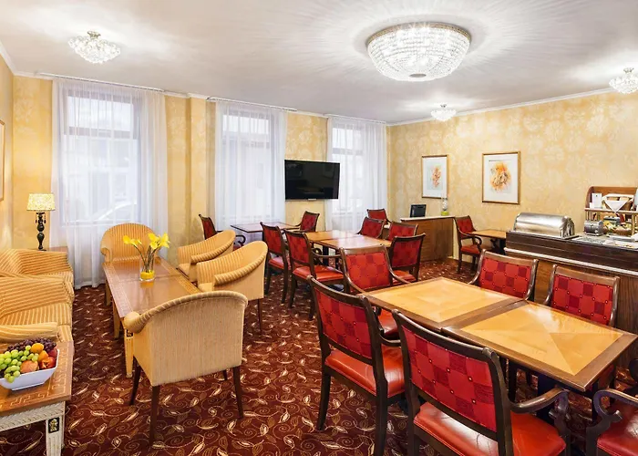 Mamaison Downtown Prag