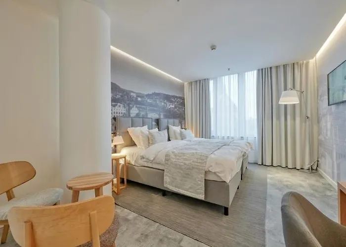 Hotell Mamaison Downtown 4*