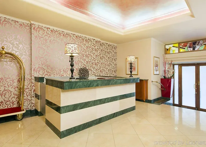 Mamaison Downtown 4* Prag