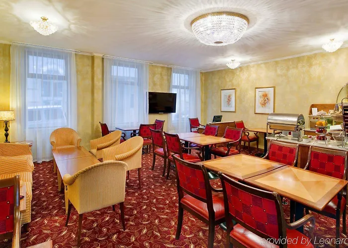 Mamaison Downtown Prag