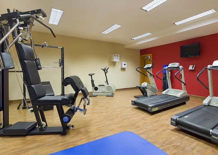 Mamaison Downtown Hotell Prag