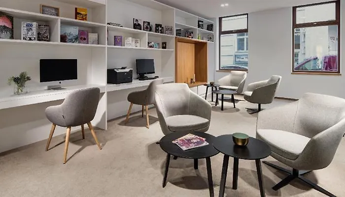 Hotel Mamaison Downtown