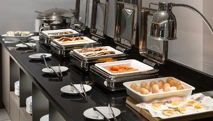 Mamaison Downtown 4* Prag