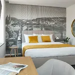 Hotel Mamaison Downtown Praga