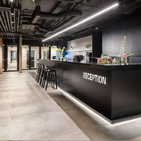 酒店 马梅森布拉格市中心公寓式酒店