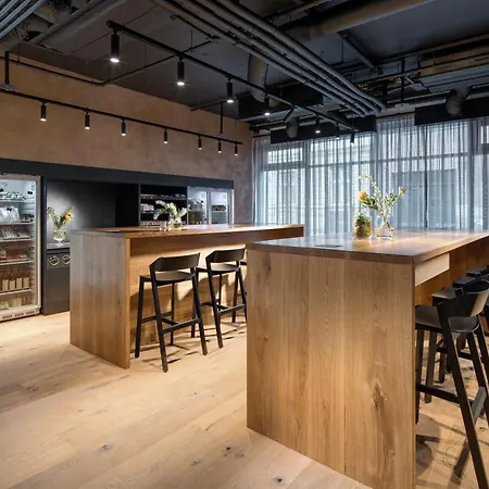 马梅森布拉格市中心公寓式酒店 布拉格
