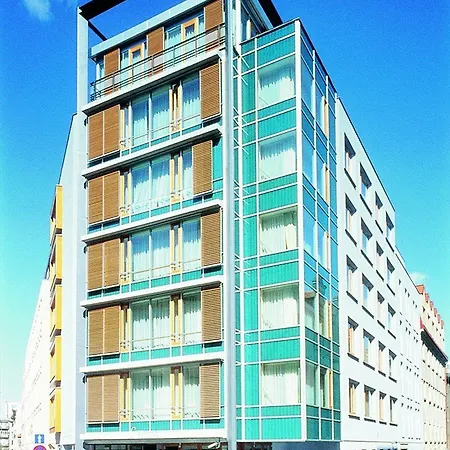 马梅森布拉格市中心公寓式酒店 酒店 4*