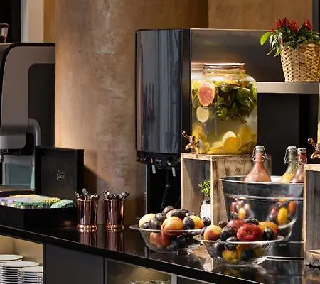 Mamaison Downtown Hotel Praga